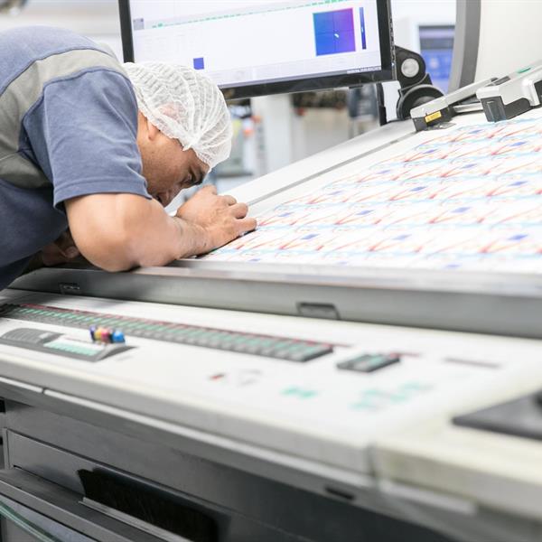 Our team is ready to make the best packaging for you.