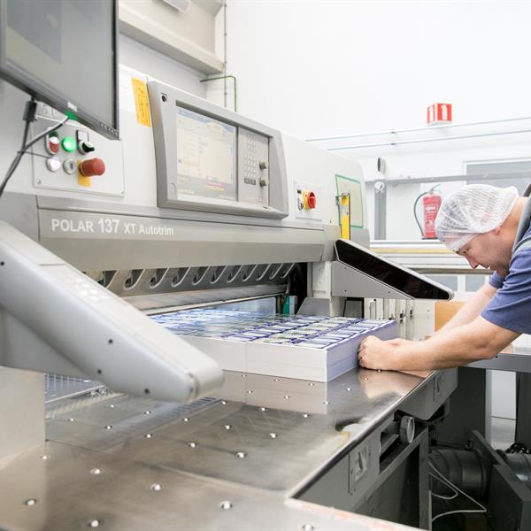 Our team is ready to make the best packaging for you.