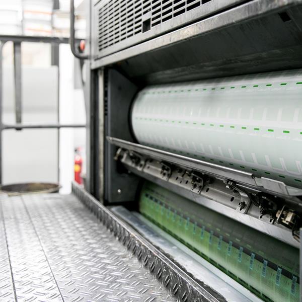 The printing house from Groningen, craftsmanship and quality..