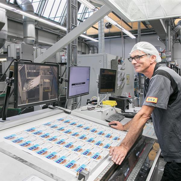 The printing house from Groningen, craftsmanship and quality..