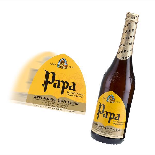 Wet glue labels of nat verlijmde etiketten voor verpakkingen