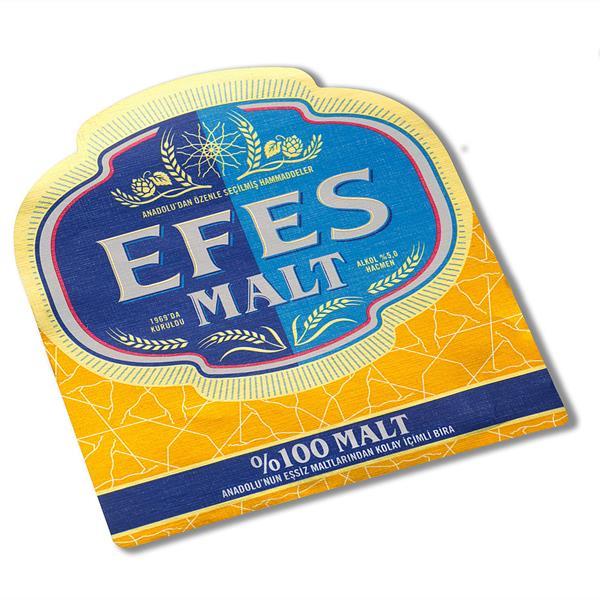 Wet glue labels of nat verlijmde etiketten voor verpakkingen